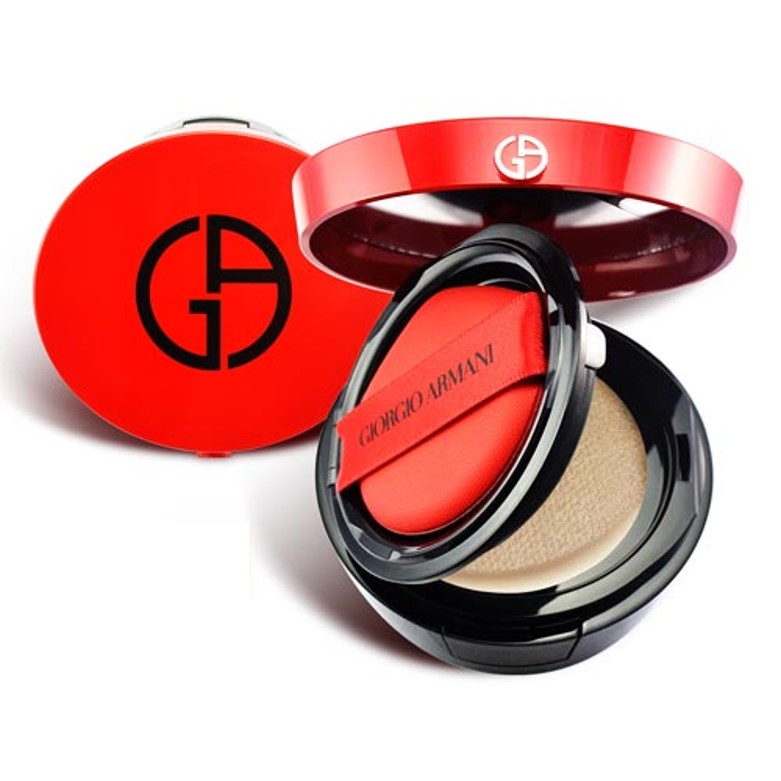 完美絲絨持久氣墊粉餅